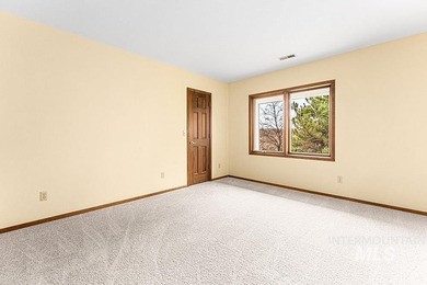 An original mid-century gem in the North Boise foothills on Crane Creek Country Club in ID - for sale on GolfHomes.com, golf home, golf lot