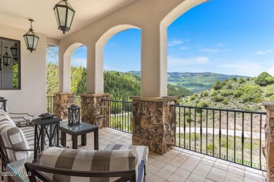 Experience luxury mountain living in this stunning home at 211 on Club At Cordillera Short Course in Colorado - for sale on GolfHomes.com, golf home, golf lot