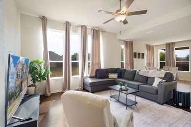 Welcome to 6049 Iron Creek Road in Fort Worth. This beautifully on The Golf Club at Fossil Creek in Texas - for sale on GolfHomes.com, golf home, golf lot