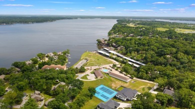 Welcome to your dream waterfront retreat in the exclusive Crown on Shangri La Golf Resort and Club in Oklahoma - for sale on GolfHomes.com, golf home, golf lot