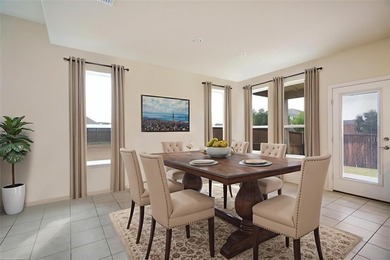 Welcome to 6049 Iron Creek Road in Fort Worth. This beautifully on The Golf Club at Fossil Creek in Texas - for sale on GolfHomes.com, golf home, golf lot