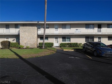 Enjoy this charming 2 bedroom 2 bath condo with a roomy kitchen on Lehigh Resort Club in Florida - for sale on GolfHomes.com, golf home, golf lot