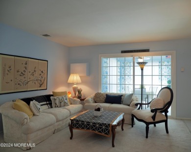 Wonderful sunny 2 bedroom condo located in a complex offering on Shadow Lake Village in New Jersey - for sale on GolfHomes.com, golf home, golf lot