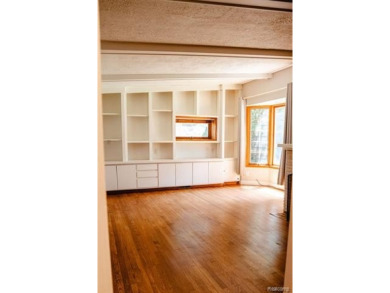 What an amazing opportunity to own an affordable home in on Edgewood Country Club in Michigan - for sale on GolfHomes.com, golf home, golf lot