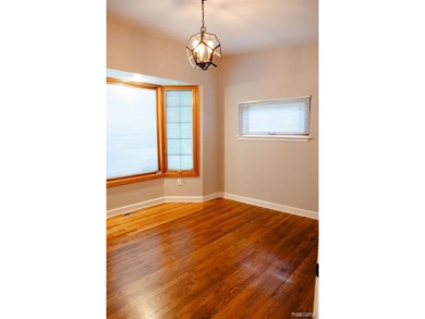 What an amazing opportunity to own an affordable home in on Edgewood Country Club in Michigan - for sale on GolfHomes.com, golf home, golf lot