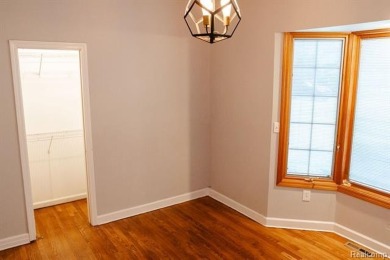 What an amazing opportunity to own an affordable home in on Edgewood Country Club in Michigan - for sale on GolfHomes.com, golf home, golf lot