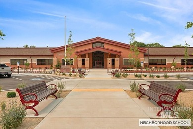 An original mid-century gem in the North Boise foothills on Crane Creek Country Club in ID - for sale on GolfHomes.com, golf home, golf lot