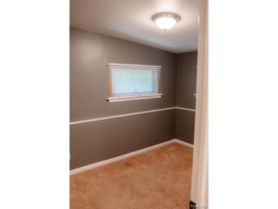 What an amazing opportunity to own an affordable home in on Edgewood Country Club in Michigan - for sale on GolfHomes.com, golf home, golf lot