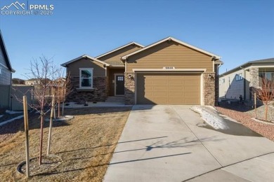 WELCOME HOME to this beautifully maintained main level living on Antler Creek Golf Course in Colorado - for sale on GolfHomes.com, golf home, golf lot