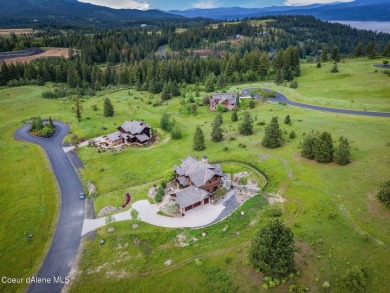 FULLY-FURNISHED CUSTOM CRAFTSMAN AT PRESTIGIOUS BLACK ROCK on The Golf Club at Black Rock in Idaho - for sale on GolfHomes.com, golf home, golf lot