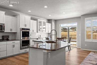 WELCOME HOME to this beautifully maintained main level living on Antler Creek Golf Course in Colorado - for sale on GolfHomes.com, golf home, golf lot