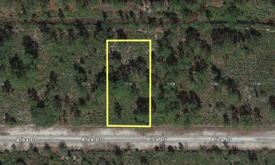 Come build your forever home on this one-half acre lot located on Indian Lake Estates Golf and Country Club in Florida - for sale on GolfHomes.com, golf home, golf lot