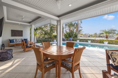 Coastal Waterfront Luxury on Snell Isle in the peaceful enclave on The Renaisssance Vinoy Golf Club in Florida - for sale on GolfHomes.com, golf home, golf lot