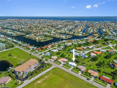PUNTA GORDA ISLES!! WELL MAINTAINED 2 BEDROOM, 2BATH, 2 CAR on Saint Andrews South Golf Club in Florida - for sale on GolfHomes.com, golf home, golf lot