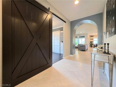 Welcome to elevated Southwest Florida living in this beautifully on The Plantation Golf and Country Club in Florida - for sale on GolfHomes.com, golf home, golf lot