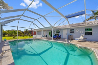 PUNTA GORDA ISLES!! WELL MAINTAINED 2 BEDROOM, 2BATH, 2 CAR on Saint Andrews South Golf Club in Florida - for sale on GolfHomes.com, golf home, golf lot