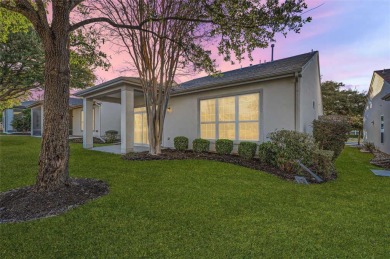 Welcome to this Magnolia Garden Series floor plan home located on White Wing Golf Club in Texas - for sale on GolfHomes.com, golf home, golf lot