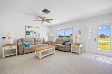 PUNTA GORDA ISLES!! WELL MAINTAINED 2 BEDROOM, 2BATH, 2 CAR on Saint Andrews South Golf Club in Florida - for sale on GolfHomes.com, golf home, golf lot