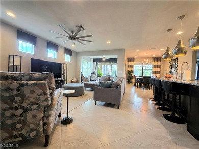 Welcome to elevated Southwest Florida living in this beautifully on The Plantation Golf and Country Club in Florida - for sale on GolfHomes.com, golf home, golf lot