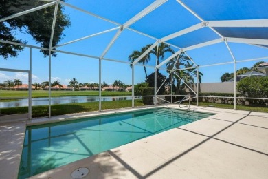 Welcome to 8232 SE Palm Hammock Lane, a meticulously maintained on Lost Lake Golf Club in Florida - for sale on GolfHomes.com, golf home, golf lot