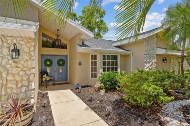 DEEP CREEK!  UPDATED 3-BEDROOM, 2-BATH, 2-CAR GARAGE LAKEFRONT on Deep Creek Golf Club in Florida - for sale on GolfHomes.com, golf home, golf lot