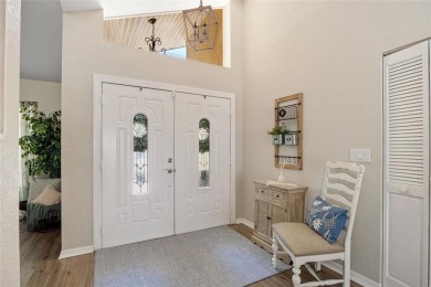 DEEP CREEK!  UPDATED 3-BEDROOM, 2-BATH, 2-CAR GARAGE LAKEFRONT on Deep Creek Golf Club in Florida - for sale on GolfHomes.com, golf home, golf lot