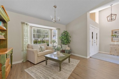 DEEP CREEK!  UPDATED 3-BEDROOM, 2-BATH, 2-CAR GARAGE LAKEFRONT on Deep Creek Golf Club in Florida - for sale on GolfHomes.com, golf home, golf lot