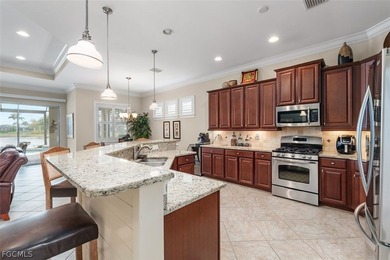 Nearly 2200 sq feet of luxury at a price that doesn't come on Verandah Golf Course and Club in Florida - for sale on GolfHomes.com, golf home, golf lot