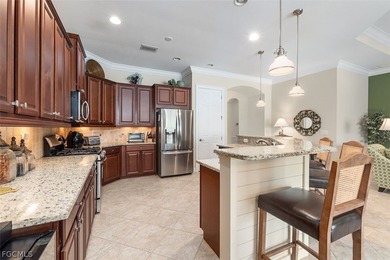 Nearly 2200 sq feet of luxury at a price that doesn't come on Verandah Golf Course and Club in Florida - for sale on GolfHomes.com, golf home, golf lot