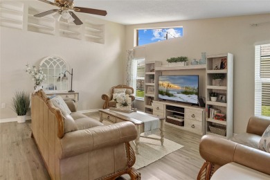 DEEP CREEK!  UPDATED 3-BEDROOM, 2-BATH, 2-CAR GARAGE LAKEFRONT on Deep Creek Golf Club in Florida - for sale on GolfHomes.com, golf home, golf lot