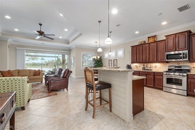 Nearly 2200 sq feet of luxury at a price that doesn't come on Verandah Golf Course and Club in Florida - for sale on GolfHomes.com, golf home, golf lot