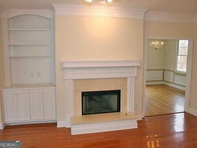 Charming 5 bedroom/4.5 bath Cape Cod-style home in Snellville's on Country Club of Gwinnett in Georgia - for sale on GolfHomes.com, golf home, golf lot