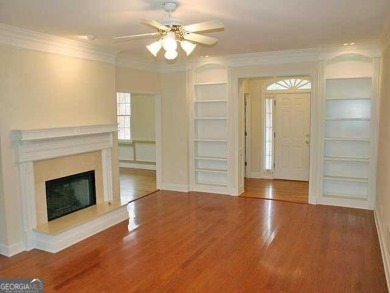 Charming 5 bedroom/4.5 bath Cape Cod-style home in Snellville's on Country Club of Gwinnett in Georgia - for sale on GolfHomes.com, golf home, golf lot