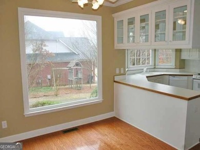 Charming 5 bedroom/4.5 bath Cape Cod-style home in Snellville's on Country Club of Gwinnett in Georgia - for sale on GolfHomes.com, golf home, golf lot