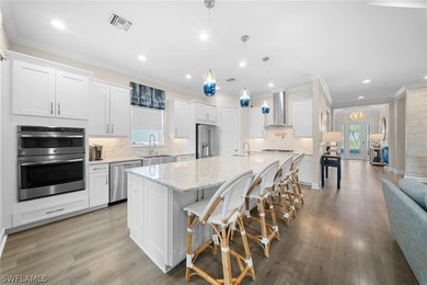 Experience refined Naples living with FULL GOLF MEMBERSHIP on Esplanade Golf and  Country Club in Florida - for sale on GolfHomes.com, golf home, golf lot