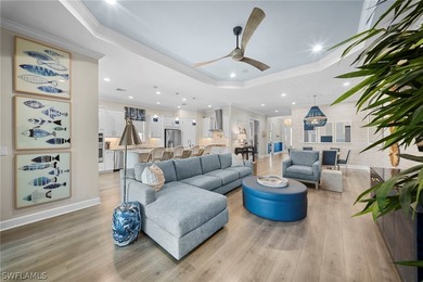 Experience refined Naples living with FULL GOLF MEMBERSHIP on Esplanade Golf and  Country Club in Florida - for sale on GolfHomes.com, golf home, golf lot