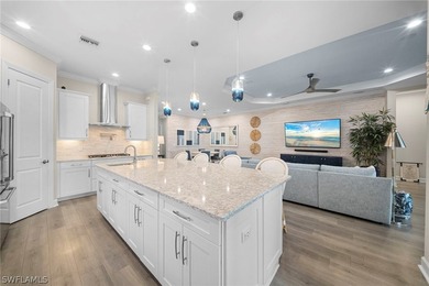 Experience refined Naples living with FULL GOLF MEMBERSHIP on Esplanade Golf and  Country Club in Florida - for sale on GolfHomes.com, golf home, golf lot