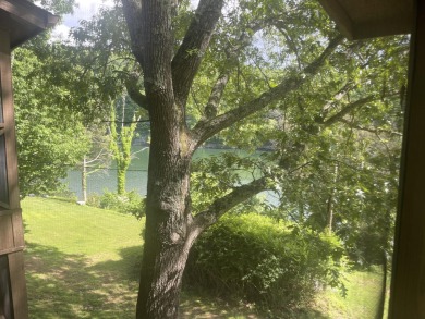 Great opportunity to take an original unit and make it a blank on Woodson Bend Resort in Kentucky - for sale on GolfHomes.com, golf home, golf lot