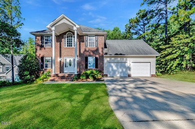 Welcome to Carolina Lakes, where you can live the vacation on Carolina Lakes Country Club in North Carolina - for sale on GolfHomes.com, golf home, golf lot