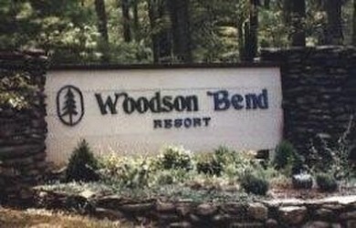 Great opportunity to take an original unit and make it a blank on Woodson Bend Resort in Kentucky - for sale on GolfHomes.com, golf home, golf lot
