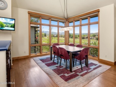 A home of incomparable quality - a must see!!! Completely custom on Gypsum Creek Golf Course in Colorado - for sale on GolfHomes.com, golf home, golf lot