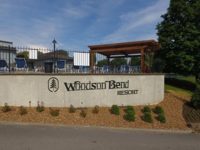 Great opportunity to take an original unit and make it a blank on Woodson Bend Resort in Kentucky - for sale on GolfHomes.com, golf home, golf lot