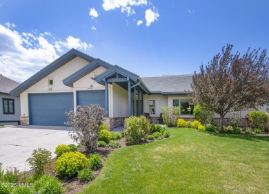 A home of incomparable quality - a must see!!! Completely custom on Gypsum Creek Golf Course in Colorado - for sale on GolfHomes.com, golf home, golf lot