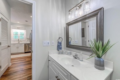 Discover  comfortable and stylish living in the heart of Cherry on Surf Golf and Beach Club in South Carolina - for sale on GolfHomes.com, golf home, golf lot