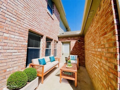 Move In Ready! This lovely home spans an impressive 2022 sq ft on WestRidge Golf Course in Texas - for sale on GolfHomes.com, golf home, golf lot