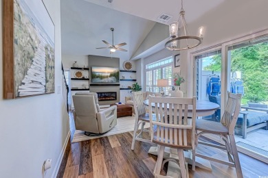 Discover  comfortable and stylish living in the heart of Cherry on Surf Golf and Beach Club in South Carolina - for sale on GolfHomes.com, golf home, golf lot