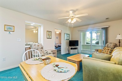 Great opportunity to own a 2 bedroom, 2 bathroom condo in on  in South Carolina - for sale on GolfHomes.com, golf home, golf lot