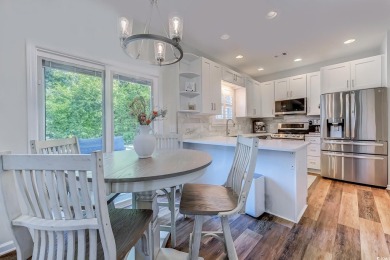 Discover  comfortable and stylish living in the heart of Cherry on Surf Golf and Beach Club in South Carolina - for sale on GolfHomes.com, golf home, golf lot