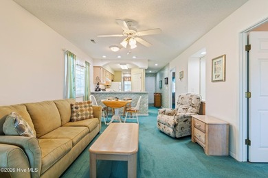 Great opportunity to own a 2 bedroom, 2 bathroom condo in on  in South Carolina - for sale on GolfHomes.com, golf home, golf lot