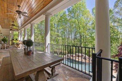 Welcome to this extraordinary property nestled within the on Hawks Ridge Golf Club in Georgia - for sale on GolfHomes.com, golf home, golf lot
